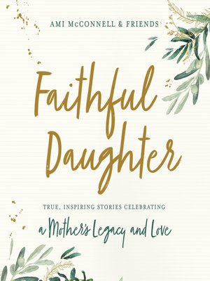 cover image of Faithful Daughter
